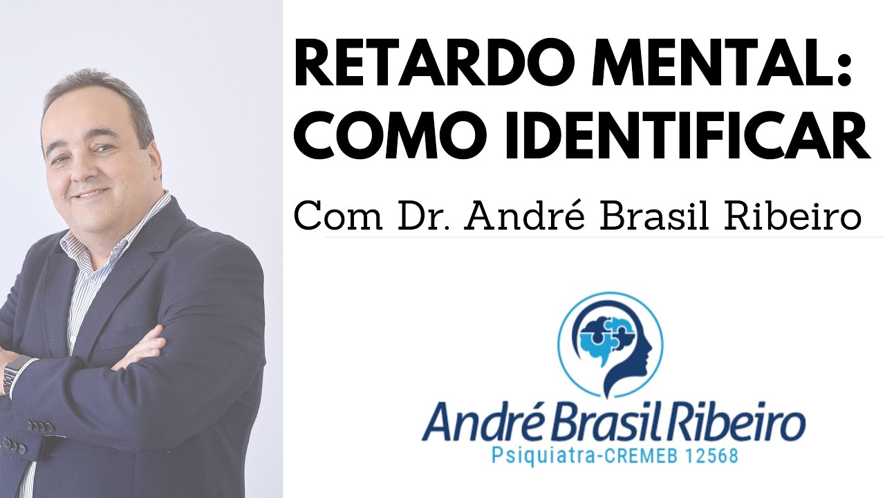 Retardo Mental: como identificar?