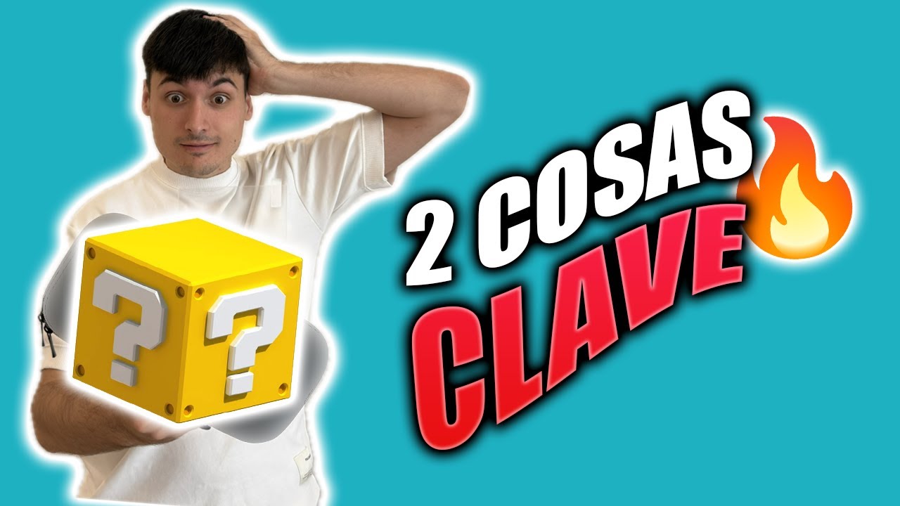 🎮 Las 2 cosas que NECESITAS sí o sí para tu Nintendo Switch 2