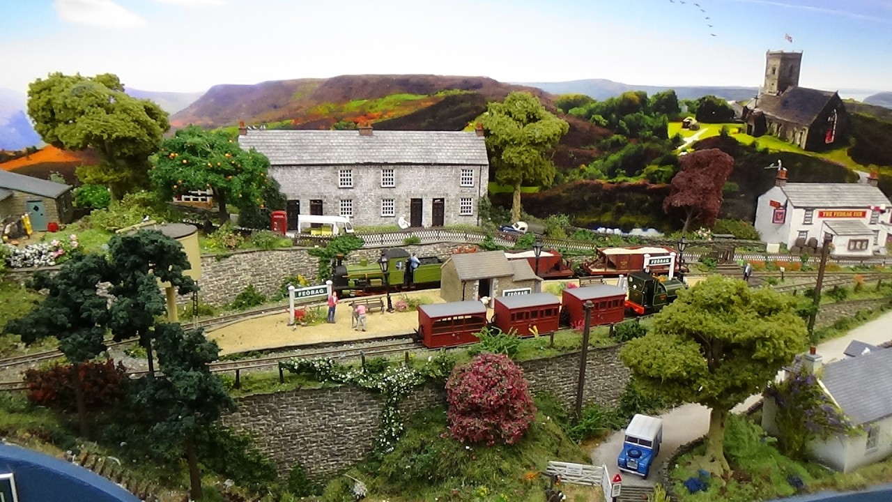 Bournemouth Model Railway Exhibition - Saturday 14th February 2026