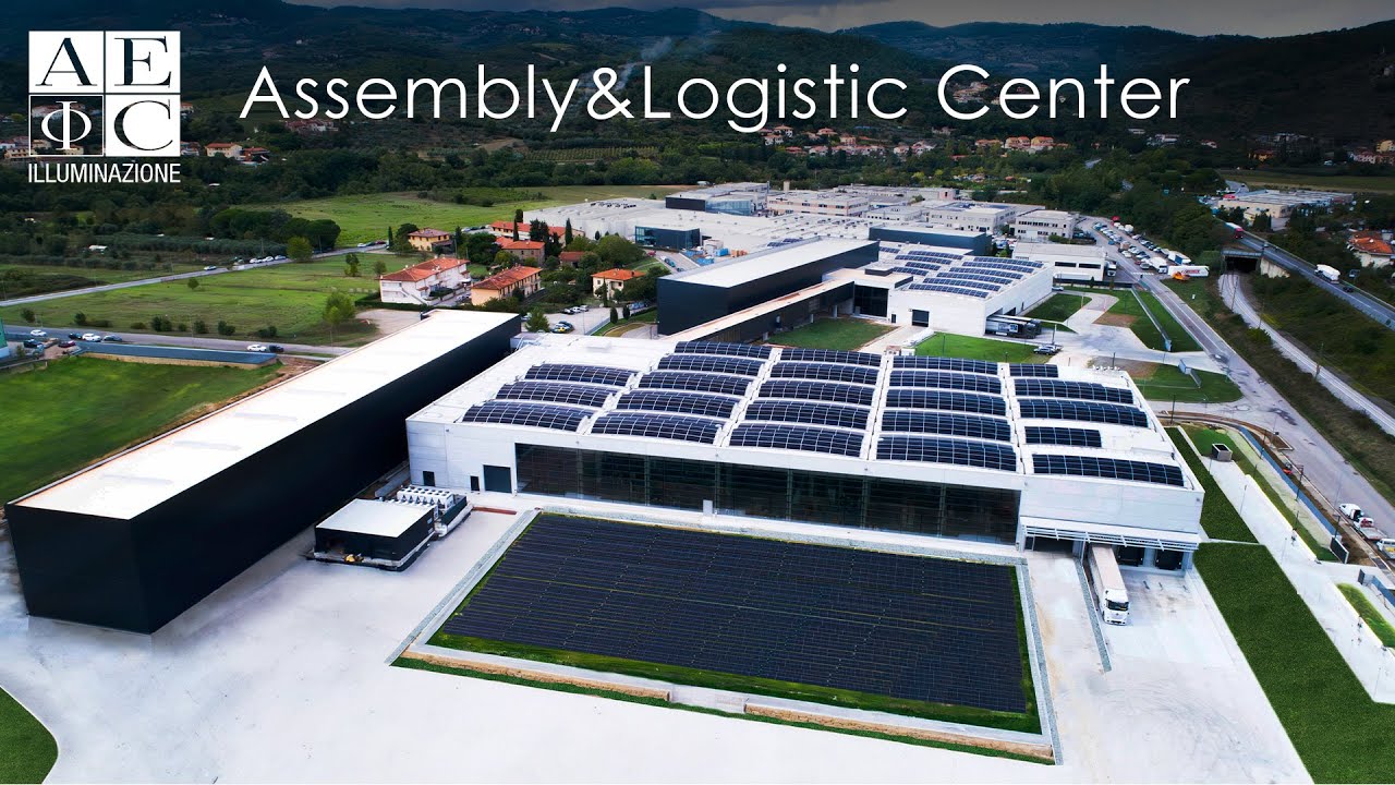 Assembly&Logistic Center | IT Version