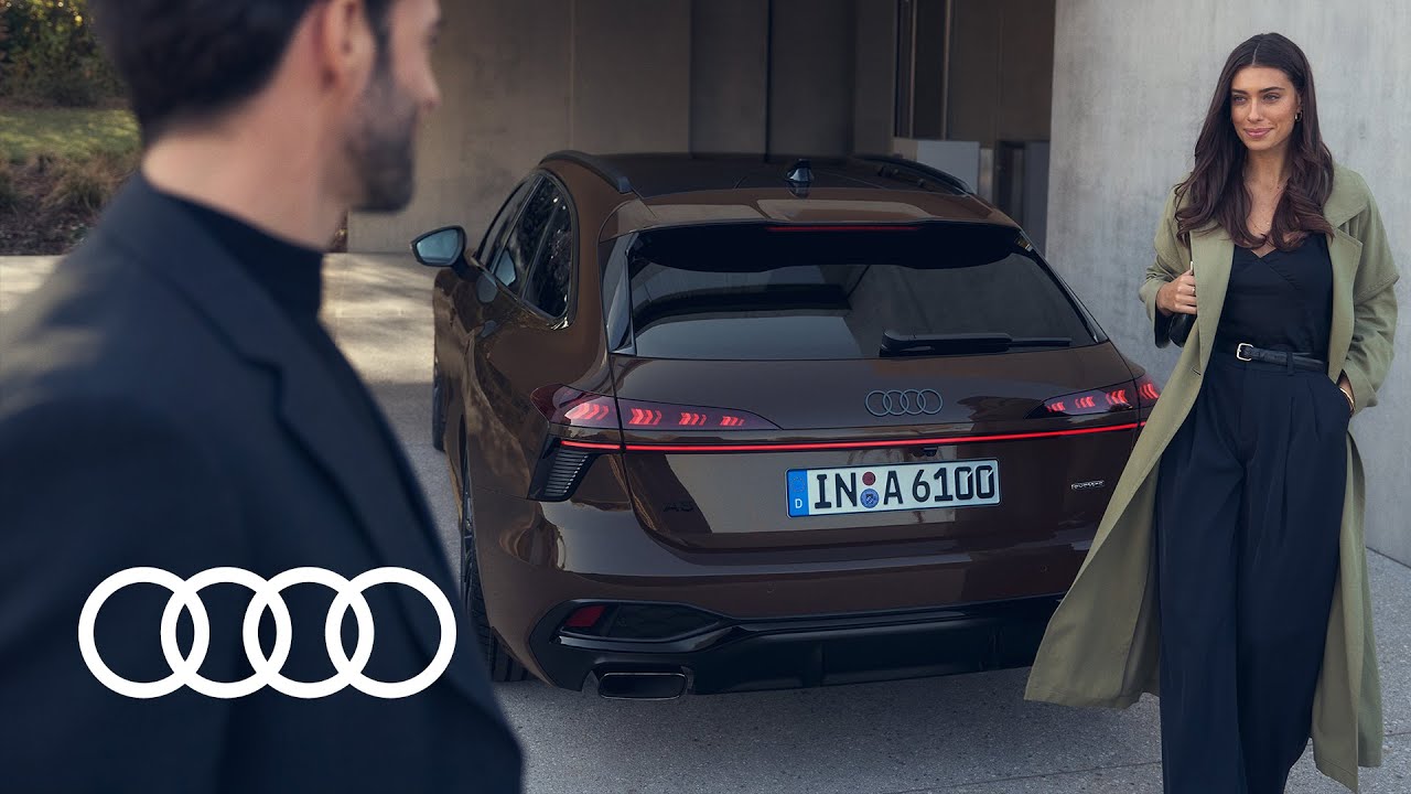 Audi A6 Avant - Design Walkaround