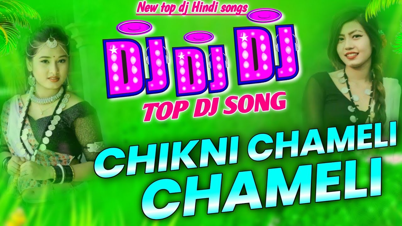 new hindi song chikni chameli_hindi top dj song_hindi dj song_@shreeyans11