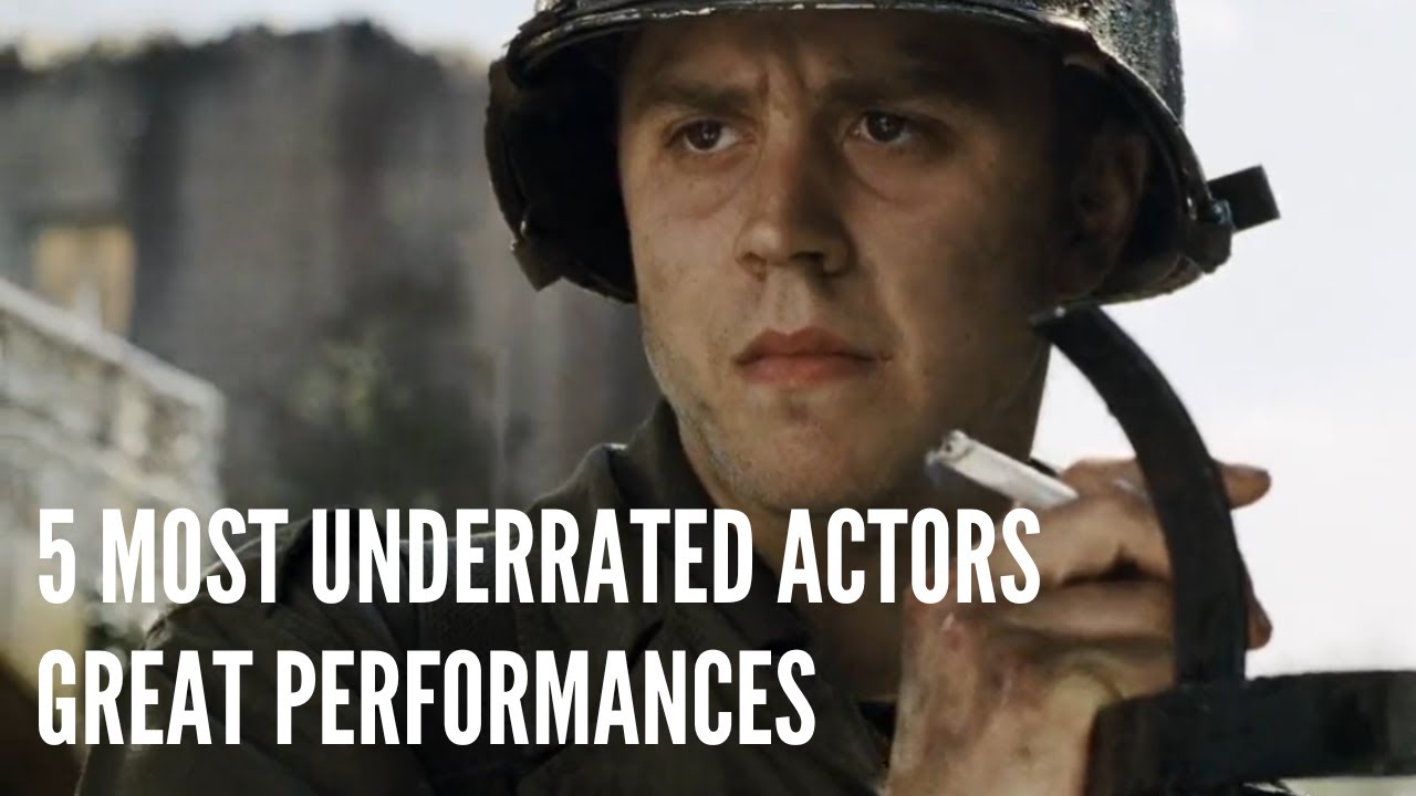 5 most underrated actors and performances in Cinema