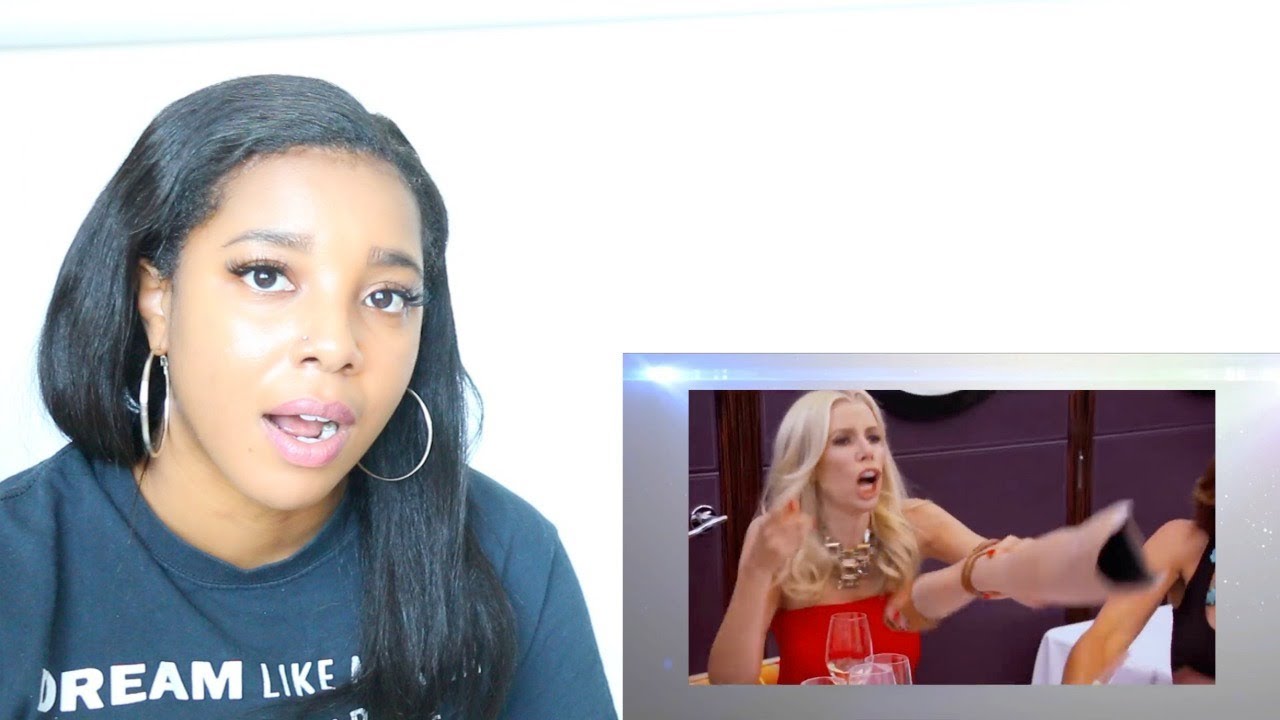 THE MOST ICONIC OMG MOMENTS IN REALITY TV HISTORY | Reaction