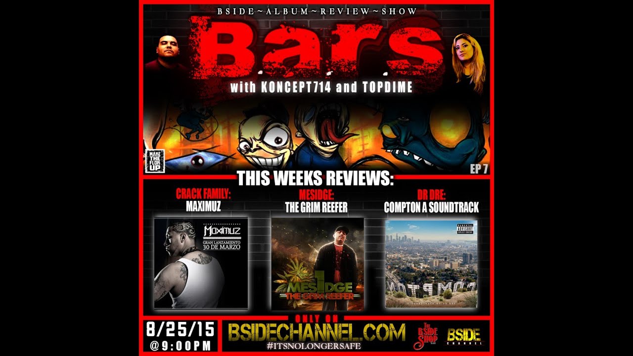 B.A.R.S Album Review 