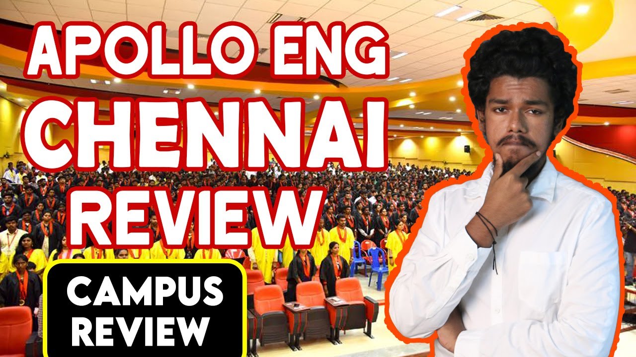 Apollo Engineering College Campus Review | Placement | Salary | Admission | Fees | Ranking