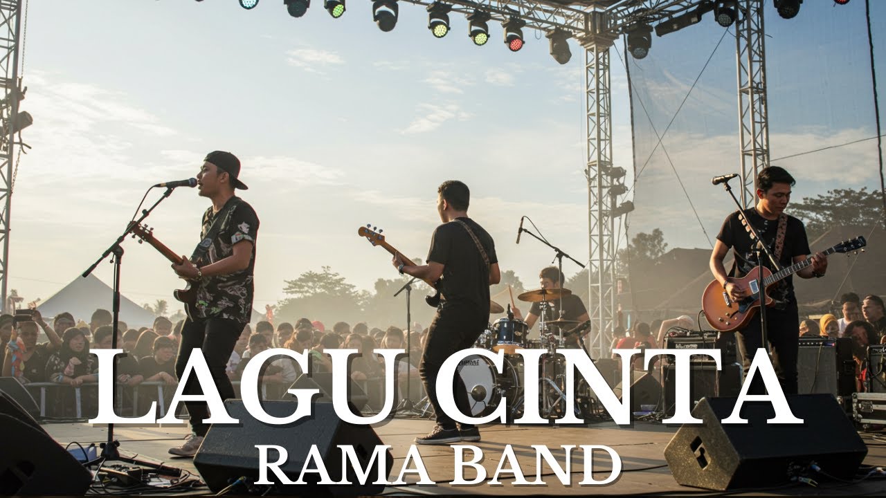 Cover Lagu “Lagu Cinta” – Rama Band (versi recycle)