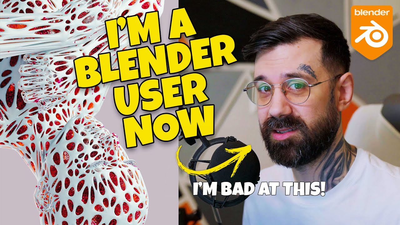 I'm a blender user now, What's next?