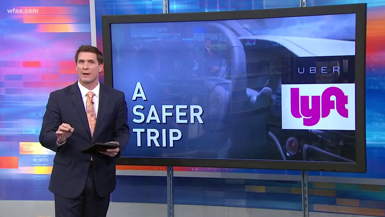 Protect yourself when using ridesharing apps