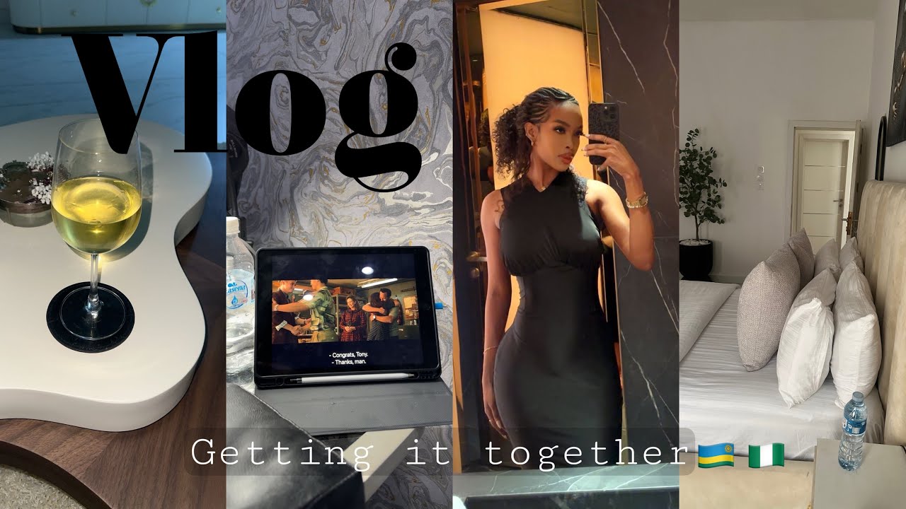 From Messy to Put Together: Hair Care, Home Updates, shopping haul & Outings