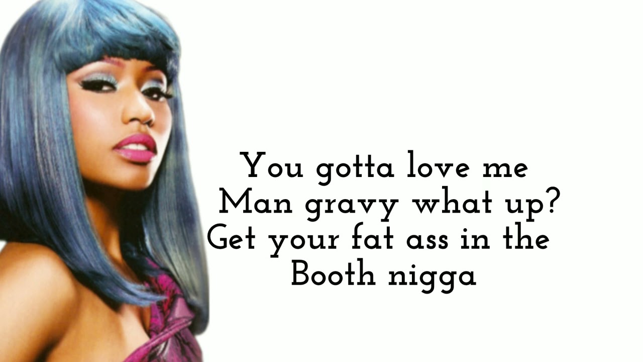 Nicki Minaj Beef Stew Lyrics.