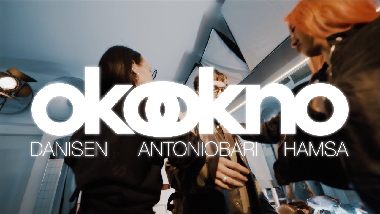Danisen - oKoOknO feat. Antonio Bari, HAMSA (Official Music Video)