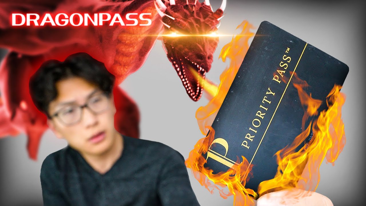 Еще больше драмы в зале ожидания аэропорта (DragonPass уже здесь)