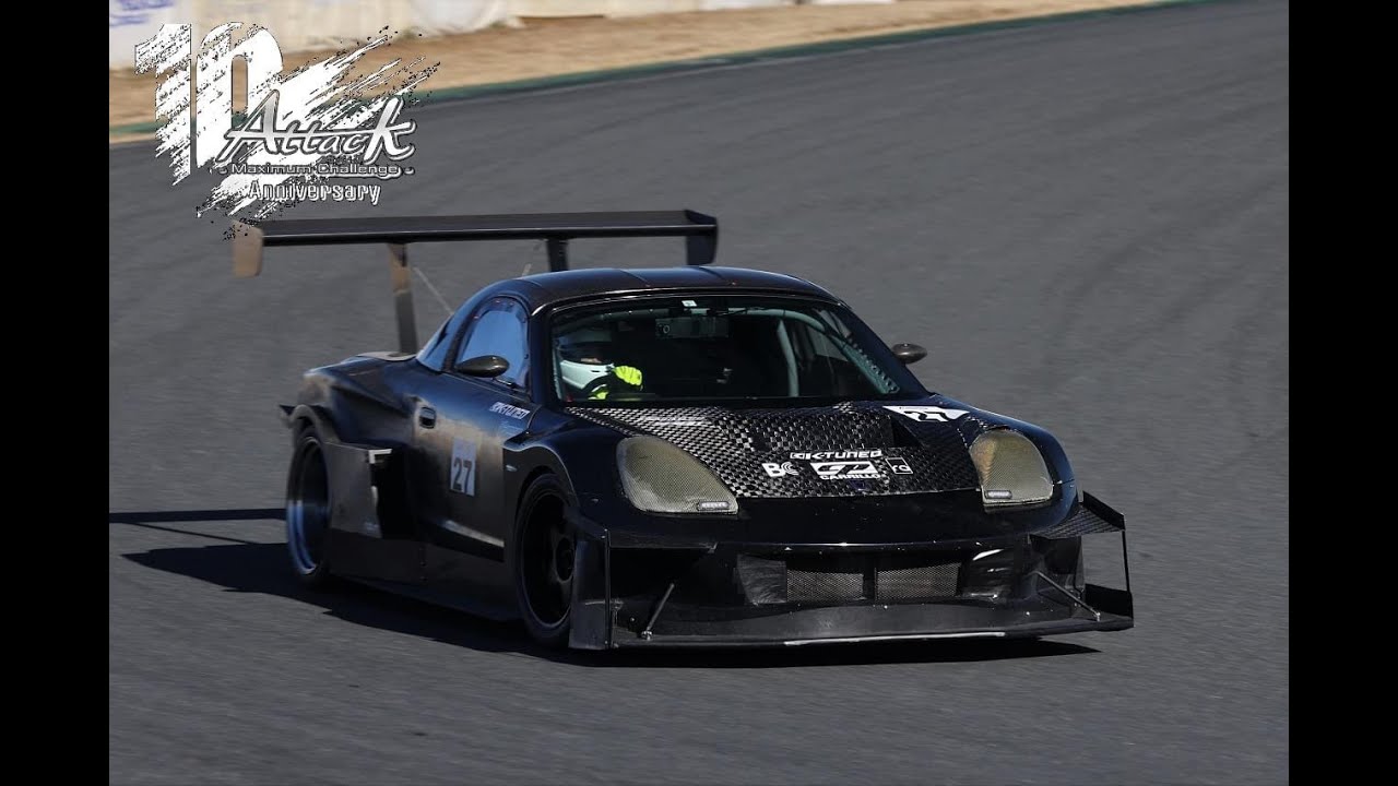 TC2000 58.916 MR-S Attack走行会