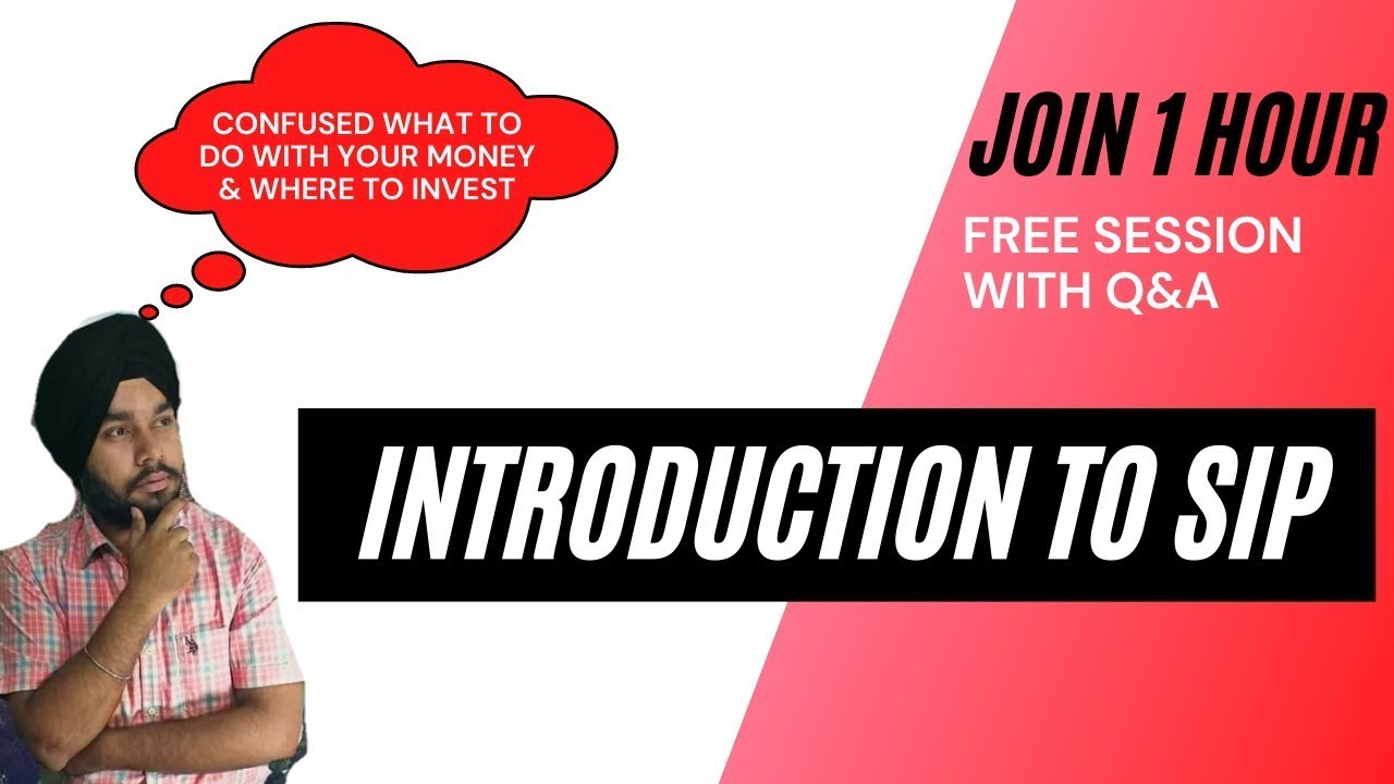 Introduction to SIP (Systematic Investment Plan) | Live Session with Q&A | Financial Adda