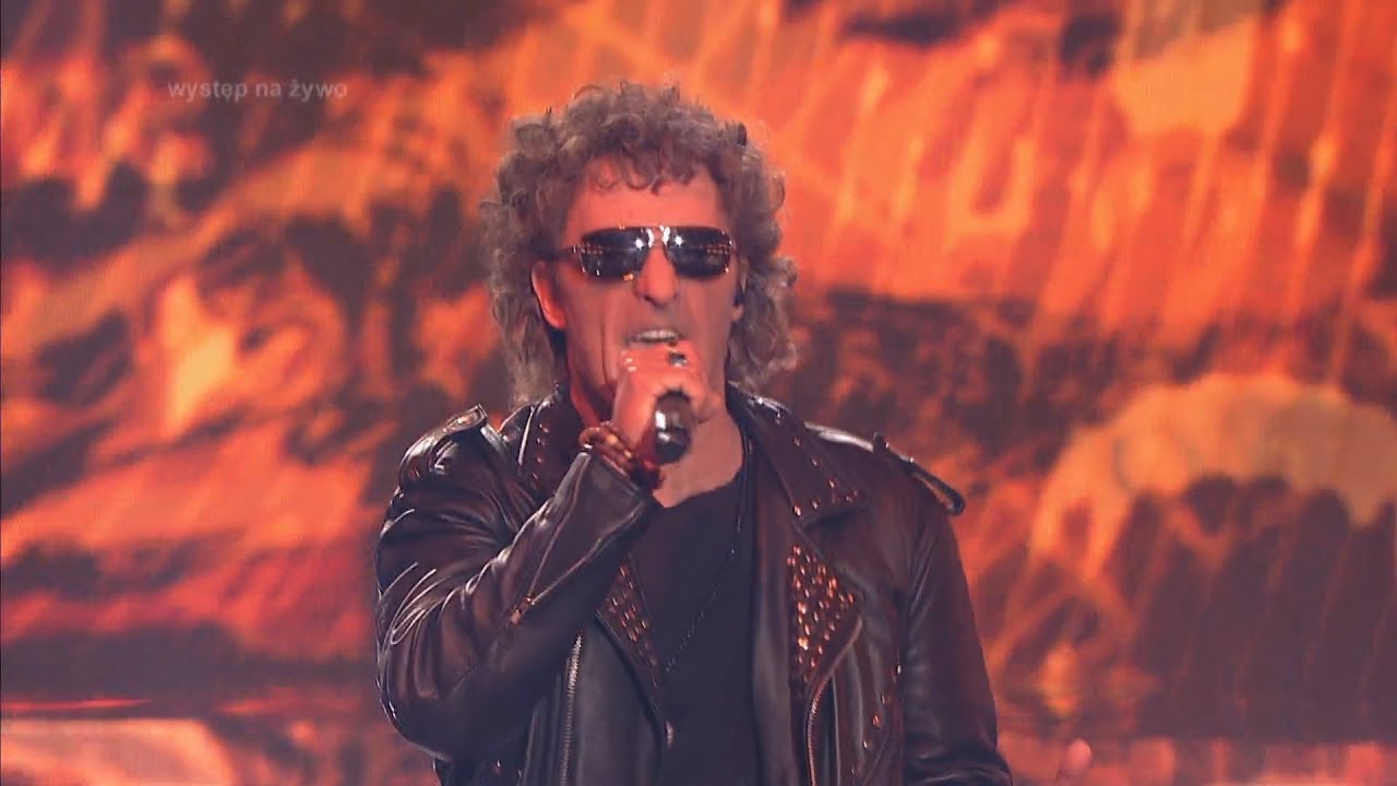 Kamil Pawelski jako Janusz Panasewicz (Lady Pank) - Twoja Twarz Brzmi Znajomo