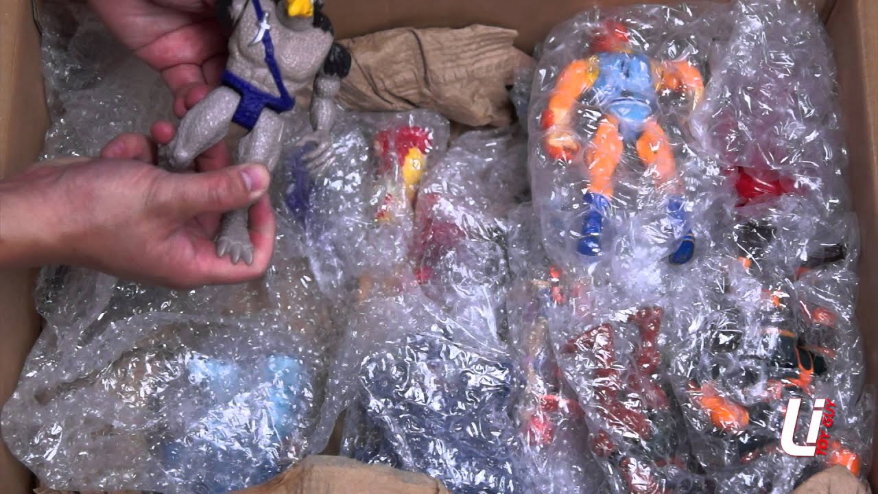 Toy Haul 1 2014