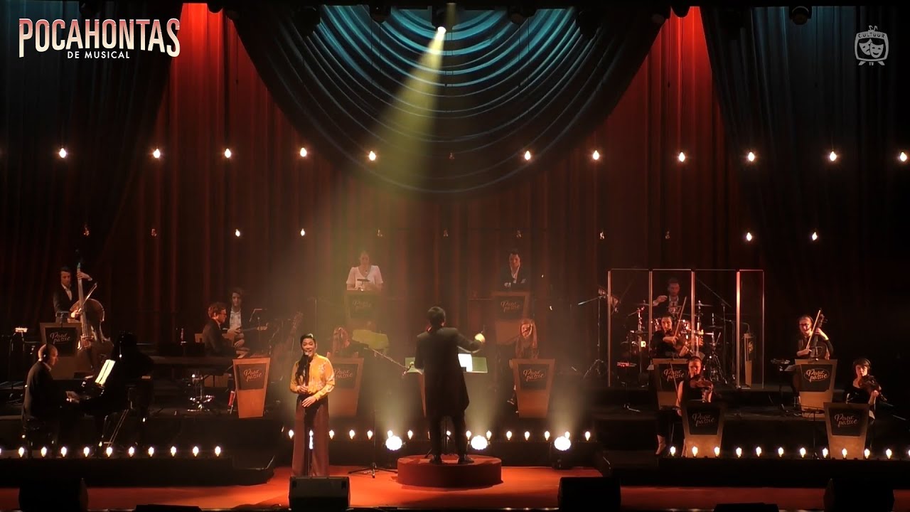 Pocahontas - Alles Leeft - Silke Mastbooms