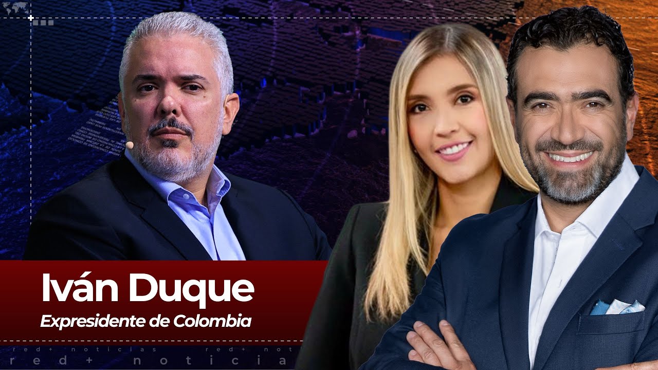 Expresidente Iván Duque habla sobre el gobierno Petro, el ataque a Miguel Uribe y la Constituyente