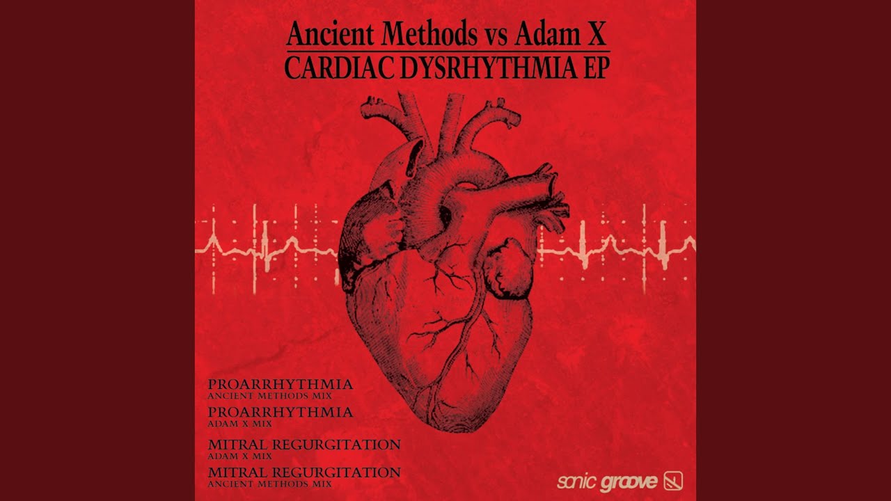Mitral Regurgitation (Ancient Methods Mix)