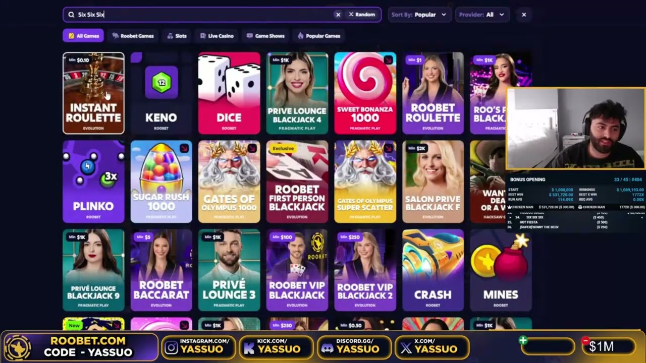 1M HUNT BEFORE VACAY | YASSUO GAMBLING HIGHLIGHTS
