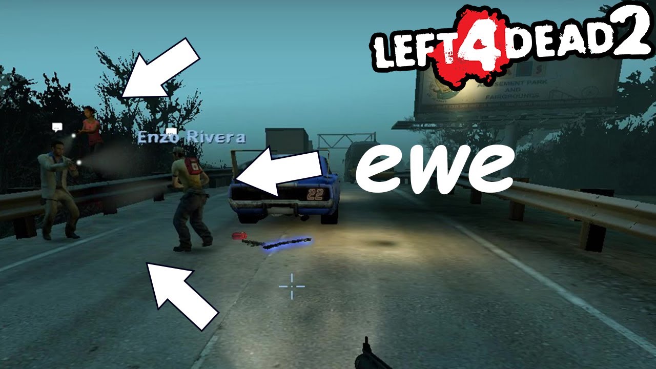 [L4D2] Un argentino y un peruano en una partida