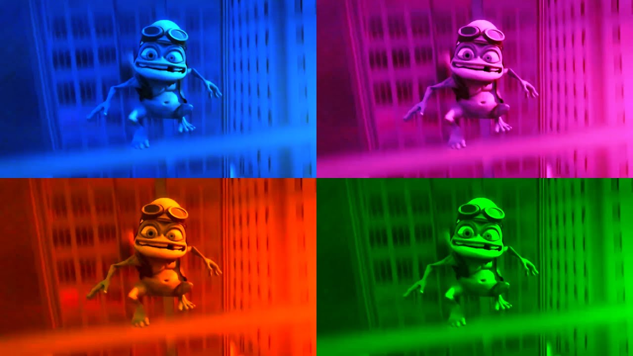Crazy Frog - Coffin Dance Song [Cover]