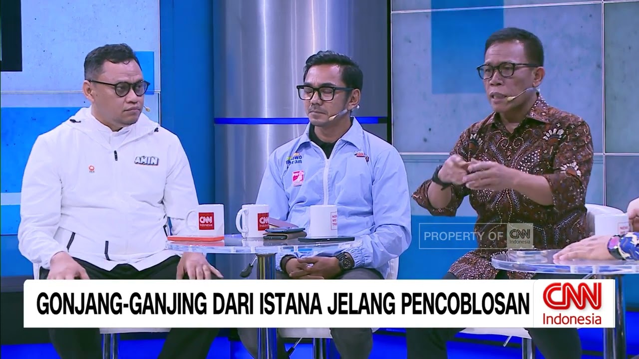 Guru Besar UGM: Presiden Jokowi Jangan Lakukan Pembodohan | Political Show