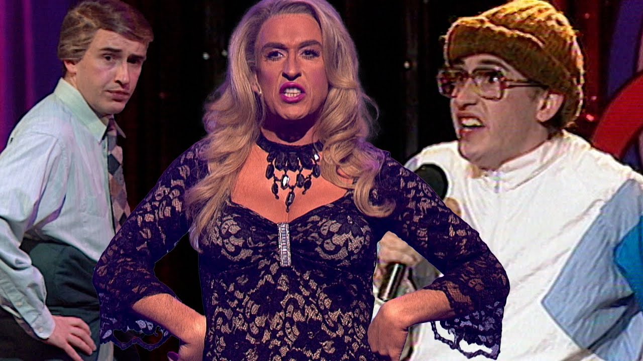 Steve Coogan's Most Unforgettably Hilarious Moments on Stage! | Baby Cow