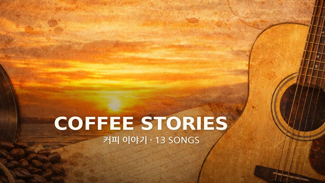 불량음반 #01 | 멜로디가 좋아서 버리기 아까운 커피 이야기