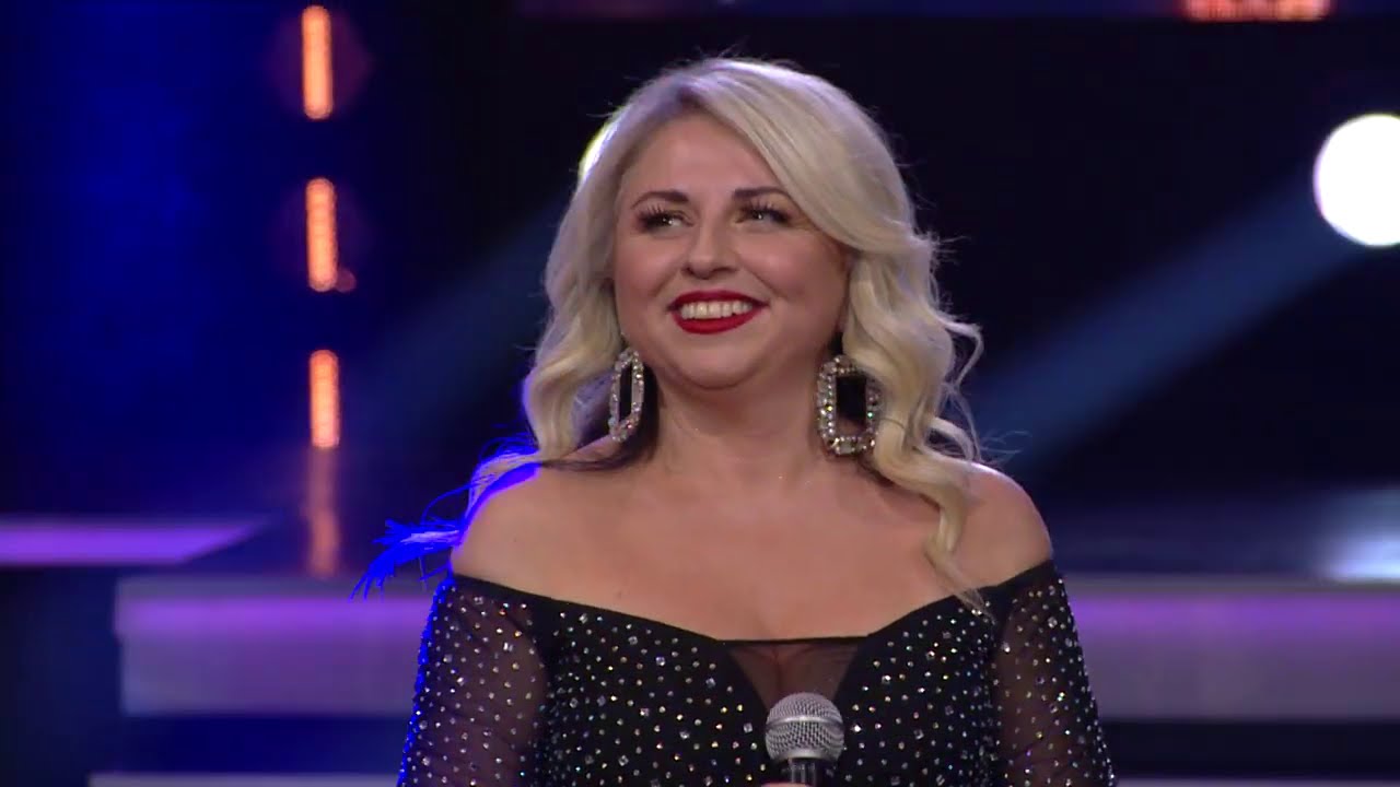 Vizion Pozitiv - Artjola Toska | Si t’ja boj moj xhan - Vizion Plus