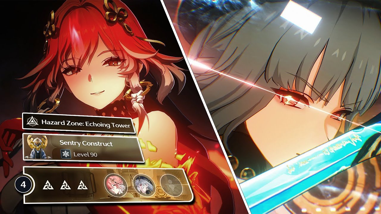 But you need full META Teams!😤 |   S0R1 Changli / Sanhua vs. TOA Sentry  [Builds at the end]✅