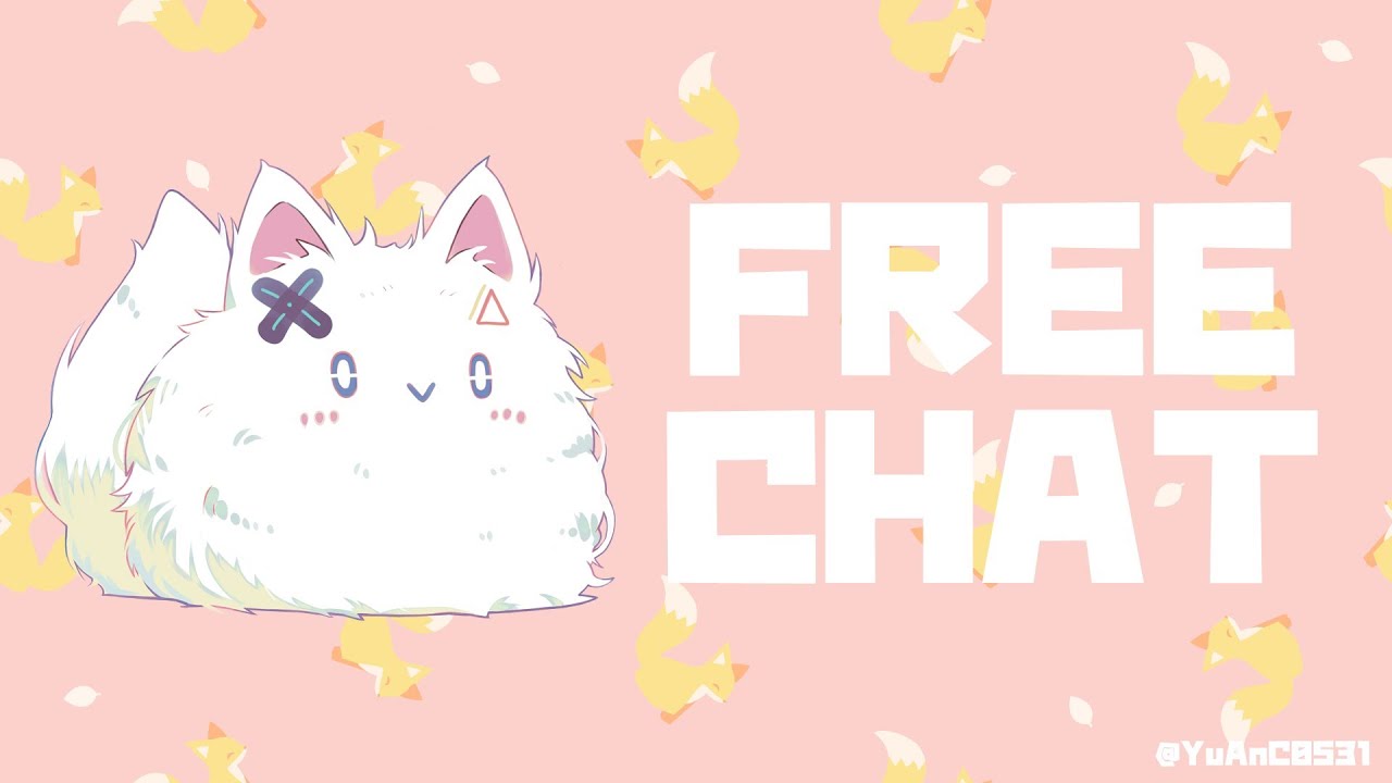【Free Chat】北極星集散地【浠Mizuki】