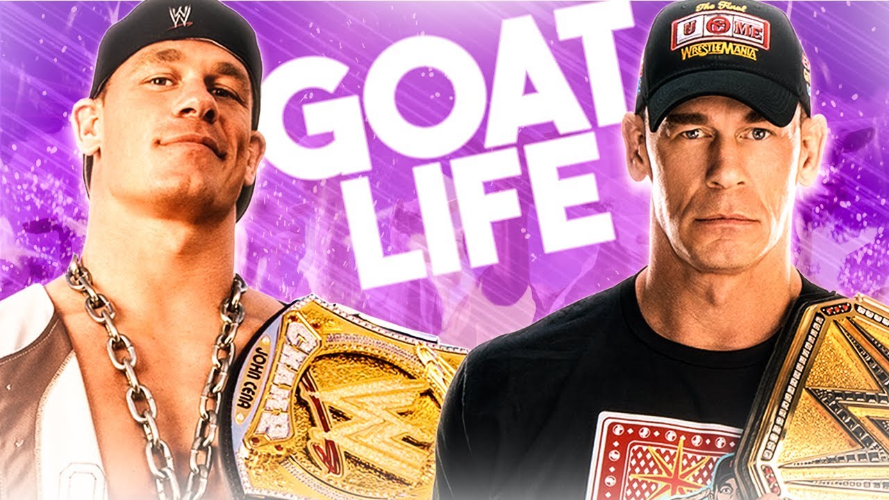Why There Will Never Be Another John Cena