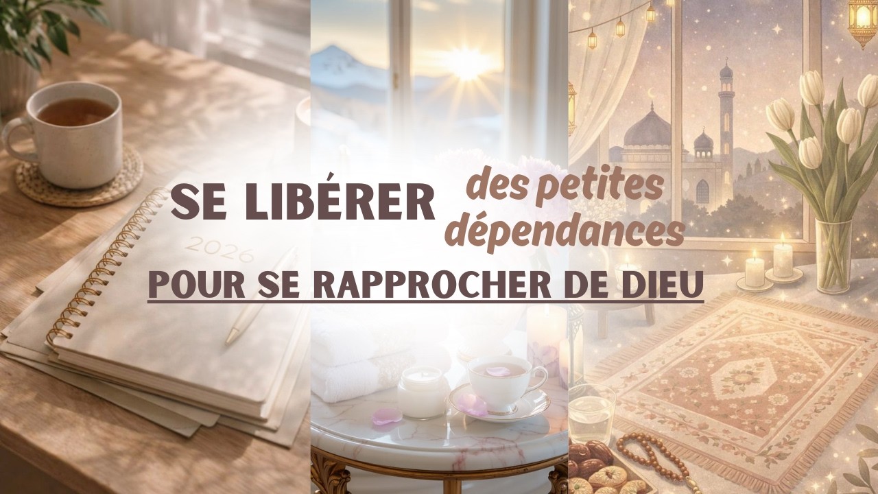 Faux besoin ❌ Arrête de croire que tu as besoin de ça pour être bien