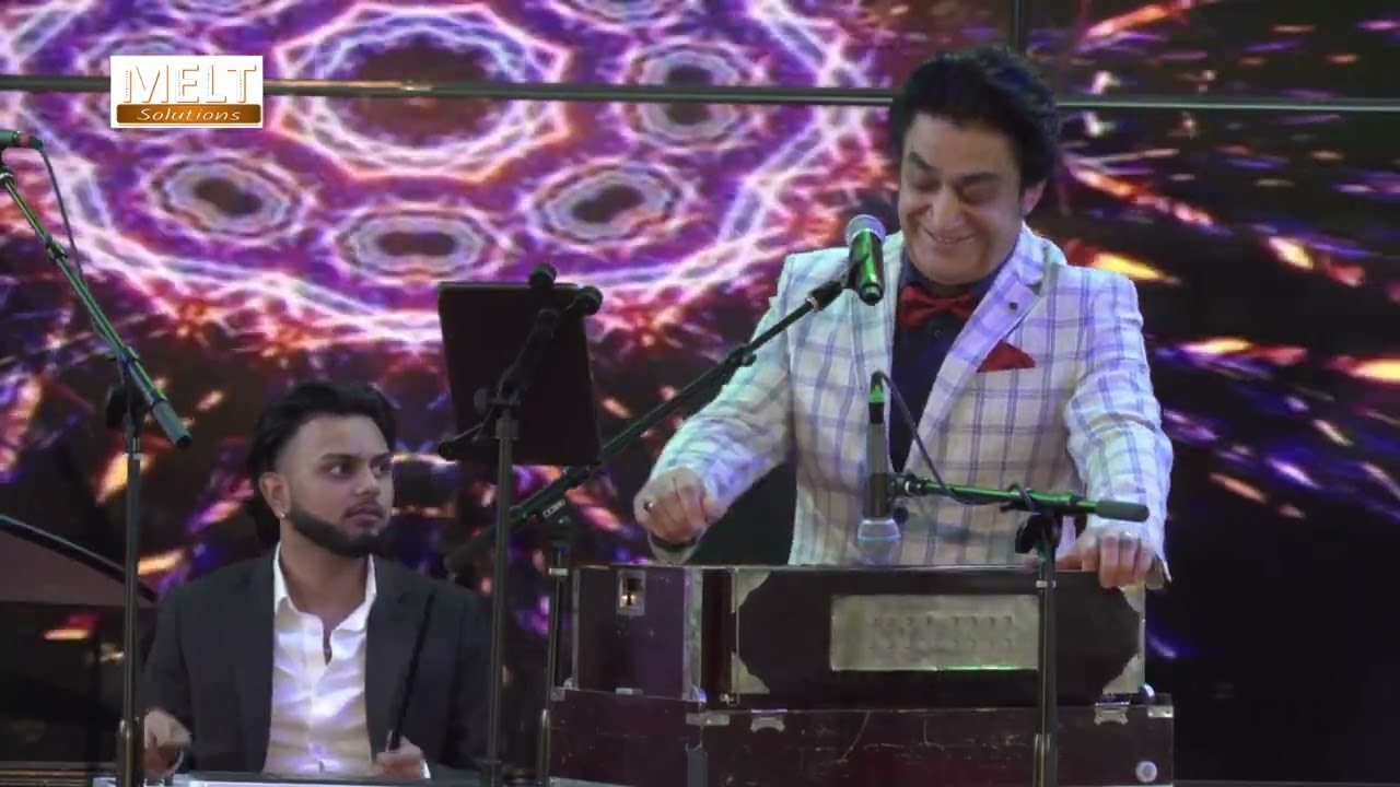 4 Top Songs | Ahmad Fanoos Concert | Virginia, USA | MELT Solutions | چهار آهنگ از کنسرت احمد فانوس