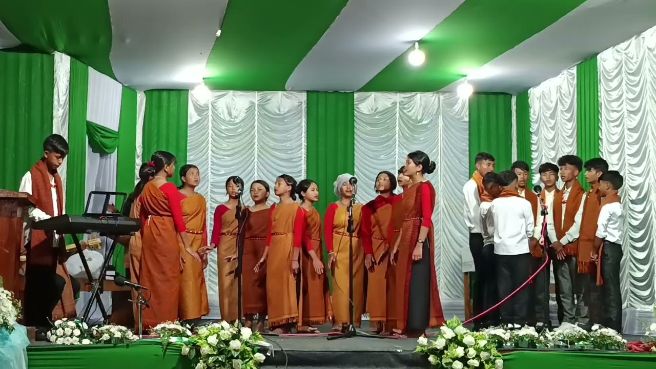Seng Khynnahrit Rosa Mystica Church Laitryngew 2025