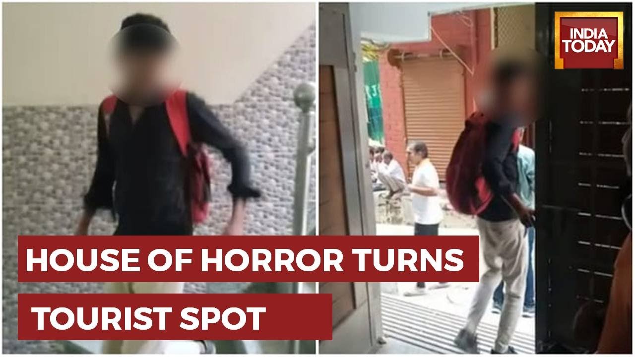 Shraddha Murder Case: When Crime Scene Became A 'Tourist Spot'
