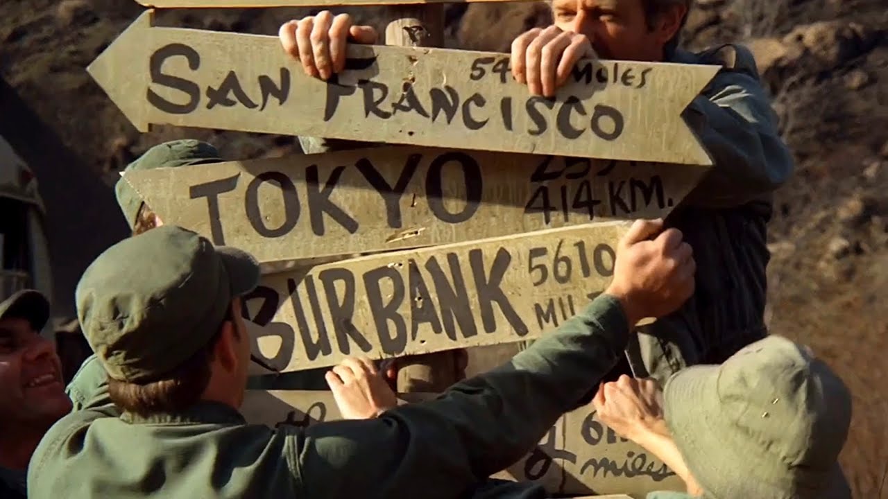 M*A*S*H | Love Shack