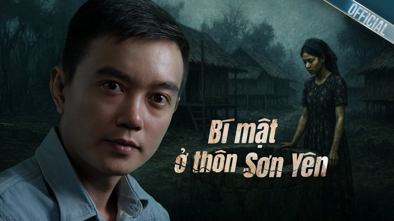 BÍ MẬT THÔN SƠN YÊN - Hủ Tục Man Rợ Biến Cả Thôn Thành Quỷ - Truyện ma Nguyễn Huy diễn đọc