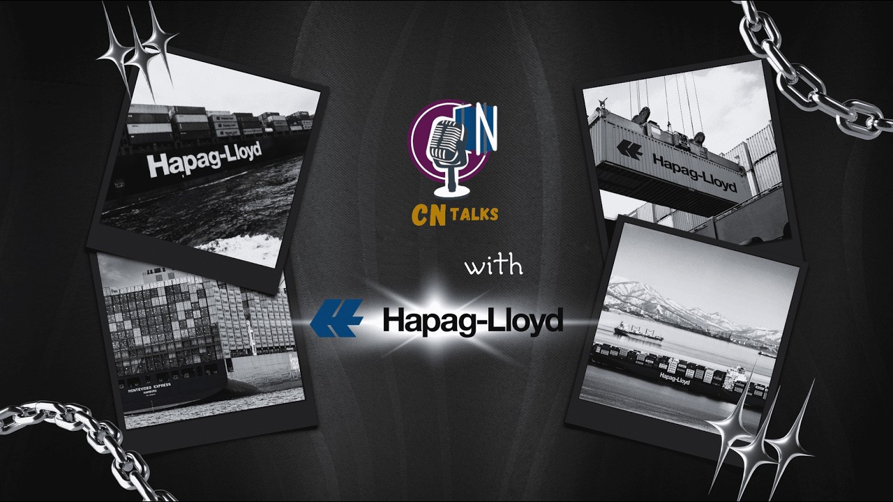 CN Talks: Matthias Dietrich, Senior Director Strategic Programs at Hapag-Lloyd AG