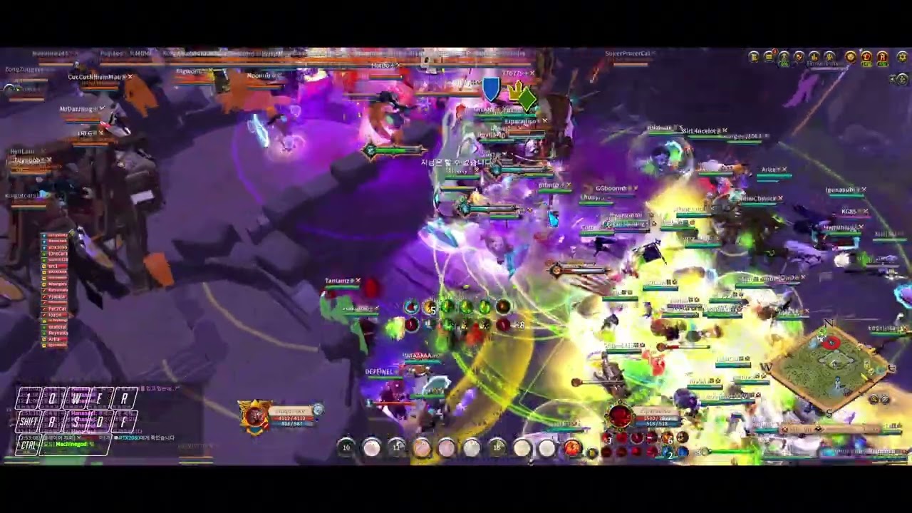 Meerkat Assemble vs Nemo Nemo | DPS, Demon Fang | ZVZ