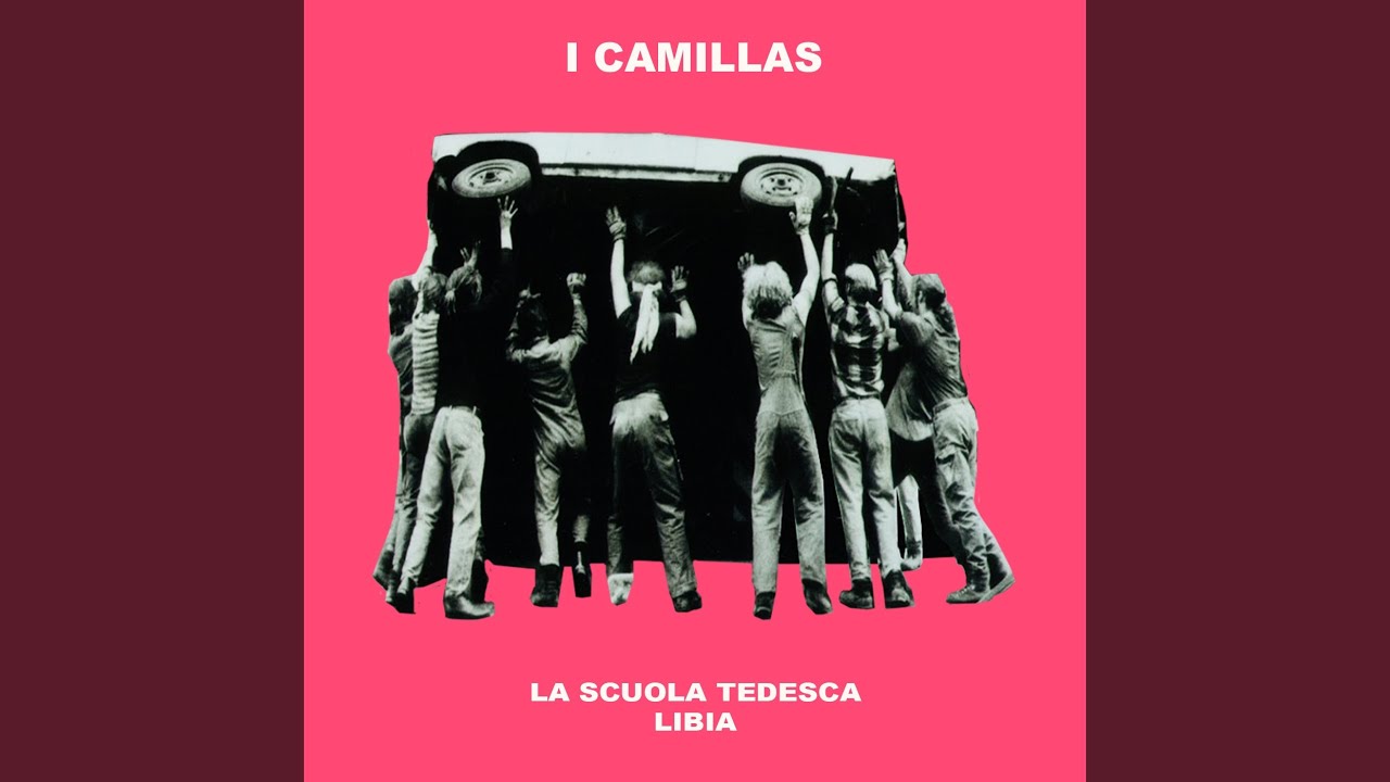 La scuola tedesca (feat. Flavio Giurato, Silvia Leonardi, Chiara Oliva)