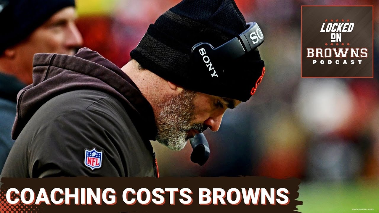 REACTION: Kevin Stefanski 4th Down GAMBLES Cost Cleveland Browns | PROGRESS Made By Shedeur Sanders