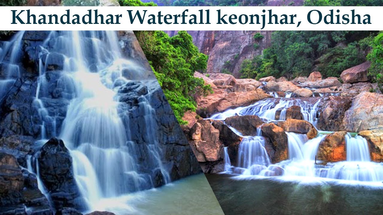 Visit to Khandadhar Waterfall keonjhar Odisha 2020 | Khandadhar waterfall sundargarh | picnic spot