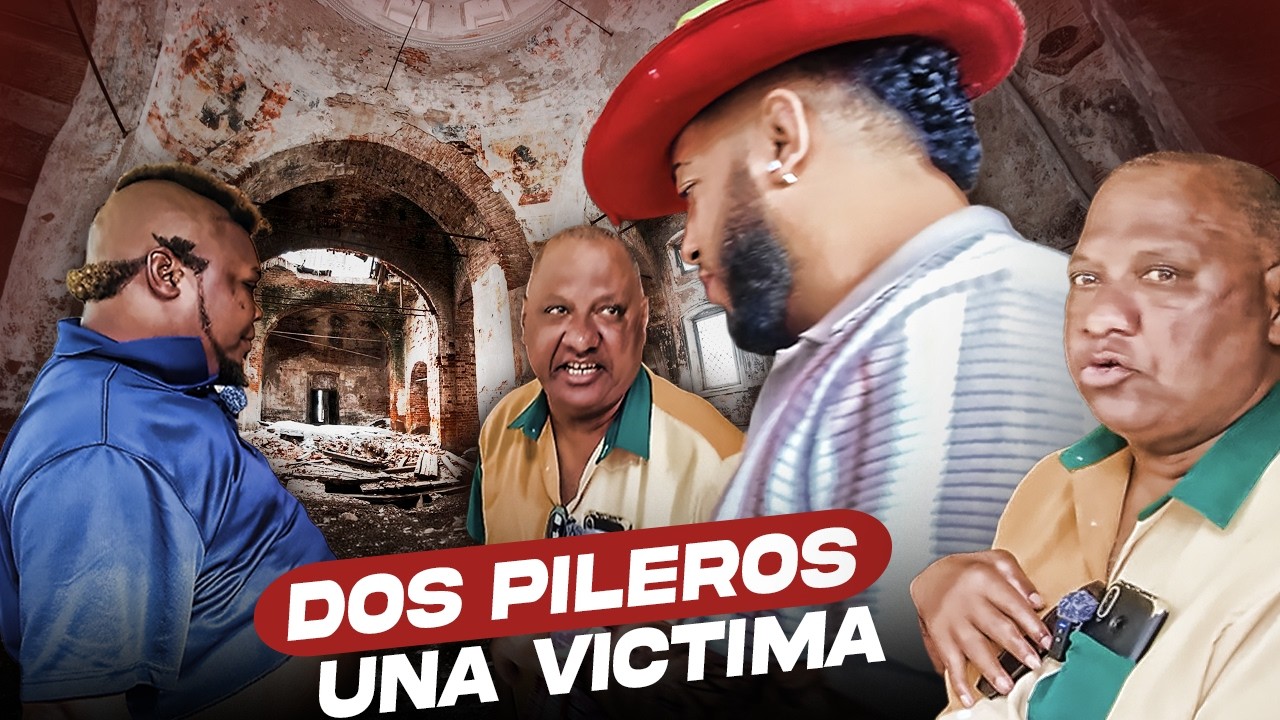 KIKE LA GRECA y AXEL DEJAN SIN PALABRAS a LUIS VIRAL 😱 ¡Mira lo que le dijeron EN VIVO!