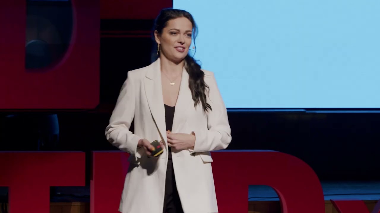 Kogo winić za otyłość? | Paulina Ihnatowicz | TEDxKoszalin