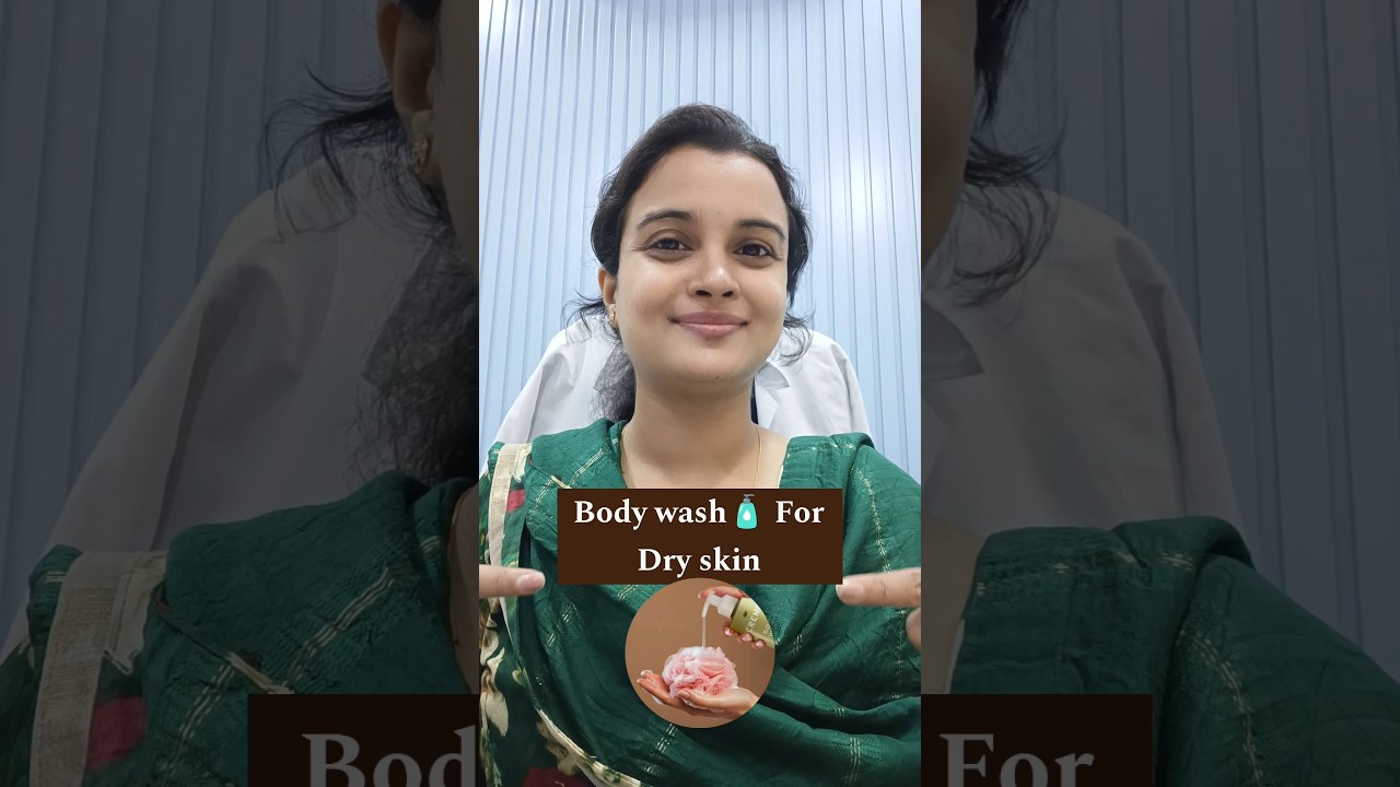 Bodywash for Dry Skin#bodywash#dryskin#skincare#shorts#short#trending#ytshorts#youtube#ytshort#yt
