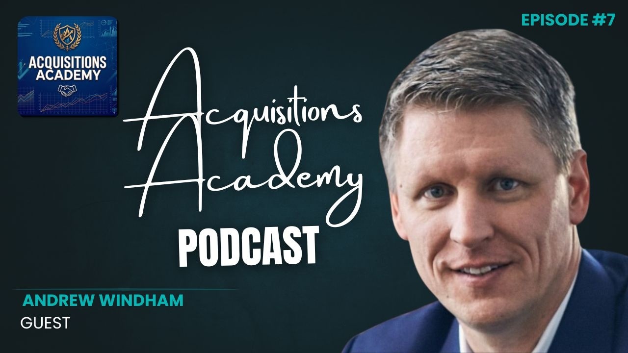 Why $10M Business Owners Still Struggle With Money | Andrew Windham