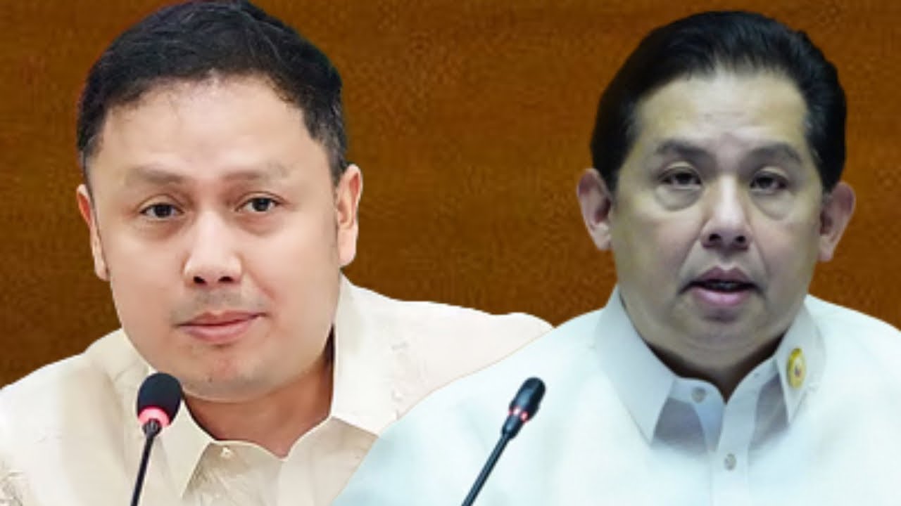 Zaldy Co vs Martin Romualdez? | Michael Say and Solomon Say